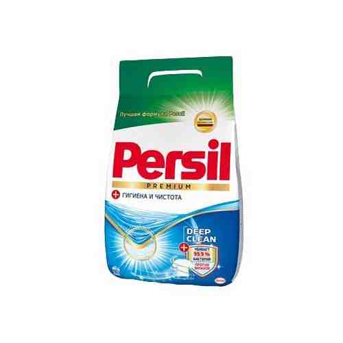 Стиральный порошок Persil Premium для белого белья 2,43 кг