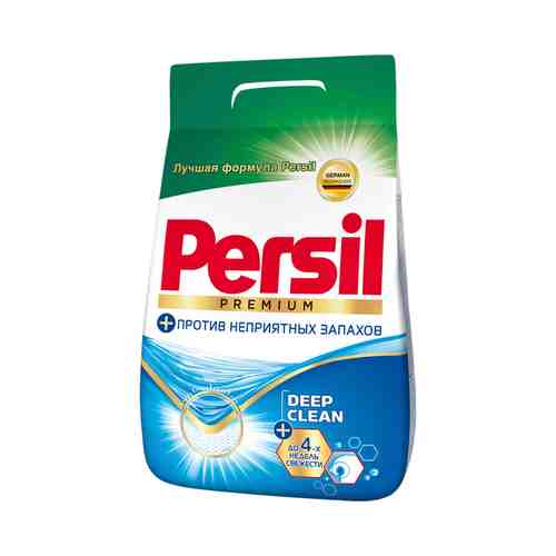 Стиральный порошок Persil Premium для белого белья 3,65 кг