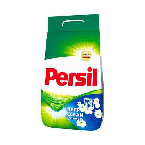 Стиральный порошок Persil Свежесть от Vernel для белого белья 6 кг