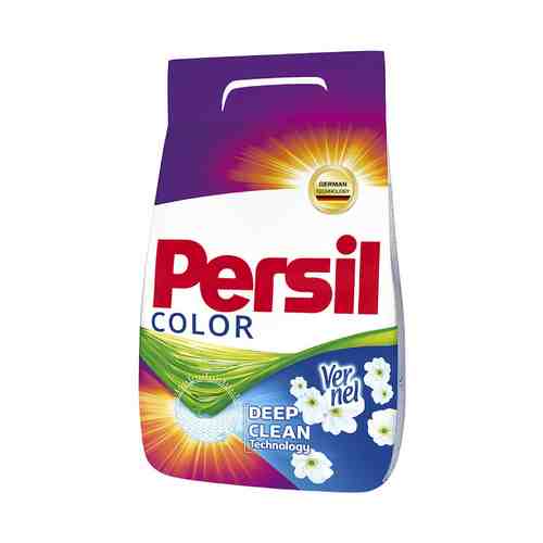 Стиральный порошок Persil Свежесть от Vernel для цветного белья 3 кг