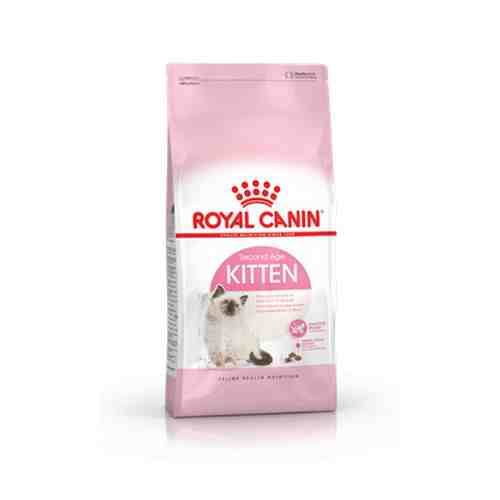 Сухой корм Royal Canin Kitten с птицей для котят 2 кг