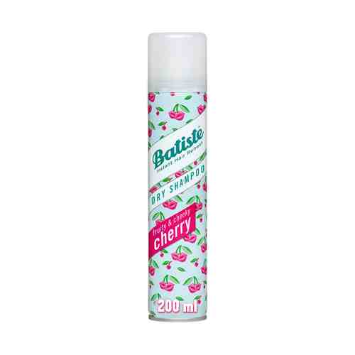 Сухой шампунь Batiste Cherry для всех типов волос 200 г