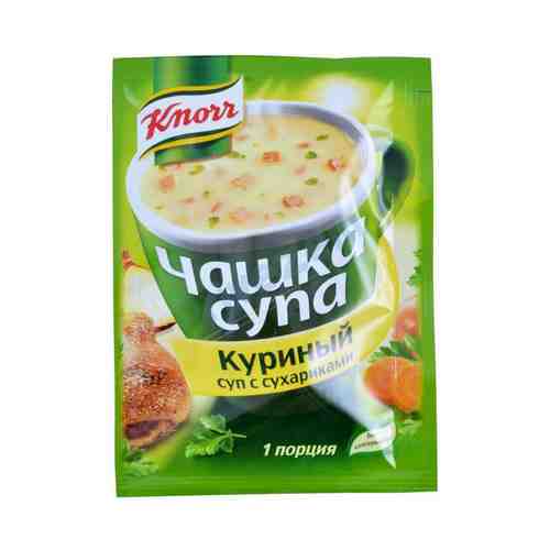 Knorr чашка супа куриный штрих код