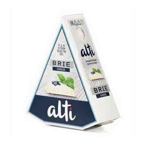 Сыр мягкий Alti Brie с белой плесенью 60% 125 г