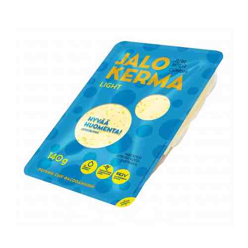 Сыр полутвердый Jalo Kerma Light 30% 140 г