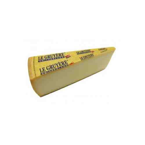 Сыр твердый Le Superbe Le Gruyere 45% ~1,5 кг