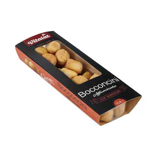 Сыр Vitalat Bocconcini копченый 40% 150 г