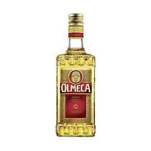 Текила Olmeca Gold 38% 0,5 л