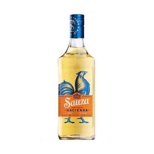 Текила Sauza Gold 38% 0,7 л