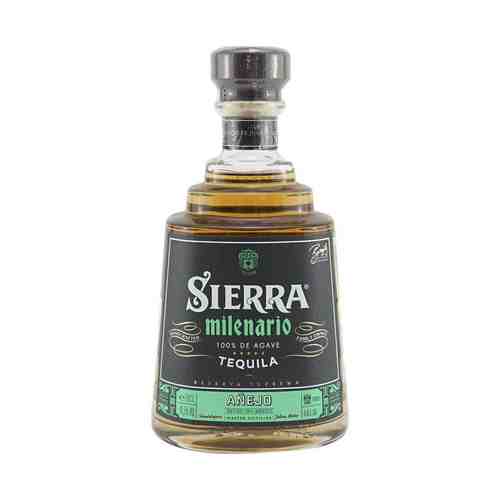 Текила Sierra Antiguo Anejo 40% 0,7 л