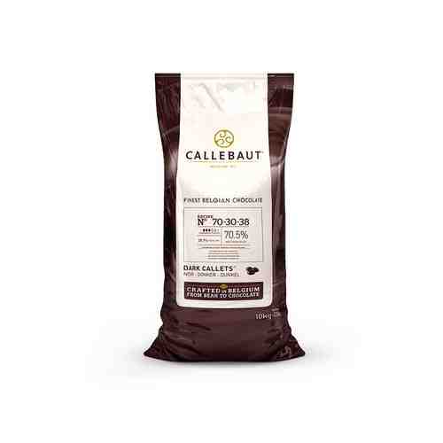 Темный шоколад Callebaut 10 кг