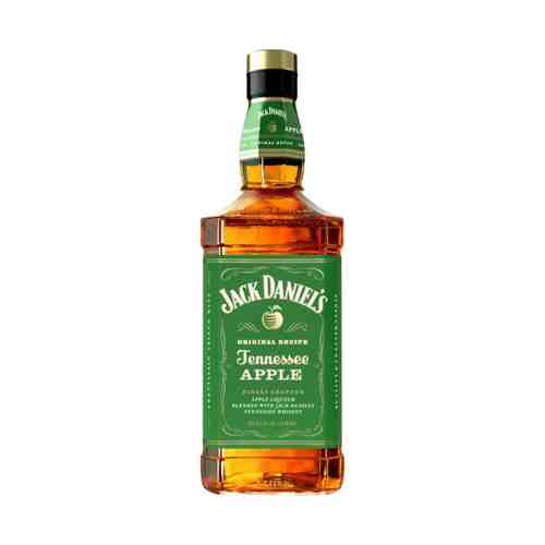 Теннесси Jack Daniel's Tennessee Appler 35% 0,7 л США