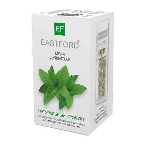 Травяной чай Eastford Мята душистая в пакетиках 1 г х 12 шт