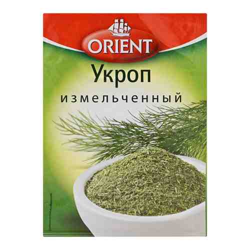 Укроп Orient измельченный 7 г