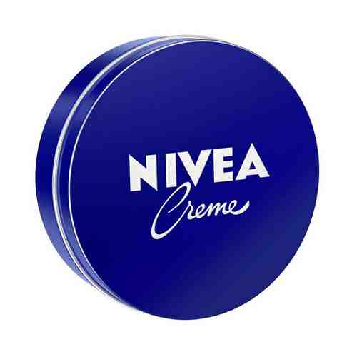 Увлажняющий универсальный крем Nivea Crème для лица рук и тела с пантенолом 75 мл