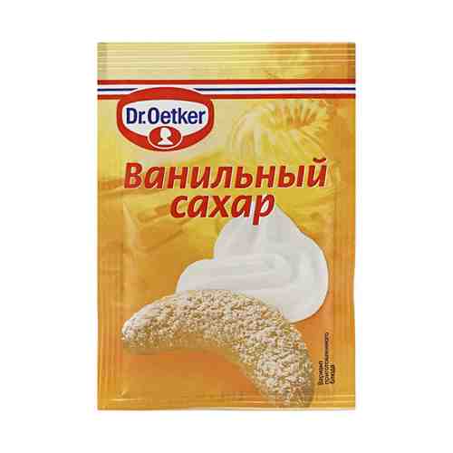 Ванильный сахар Dr. Oetker 8 г