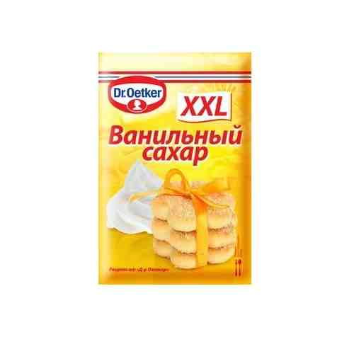 Ванильный сахар Dr. Oetker XXL 40 г