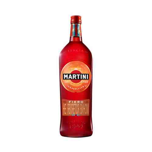 Винный напиток Martini Fiero сладкий 14,9% 1 л