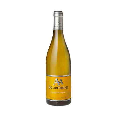 Вино Aegerter Bourgogne Chardonnay белое сухое 12,5% 0,75 л