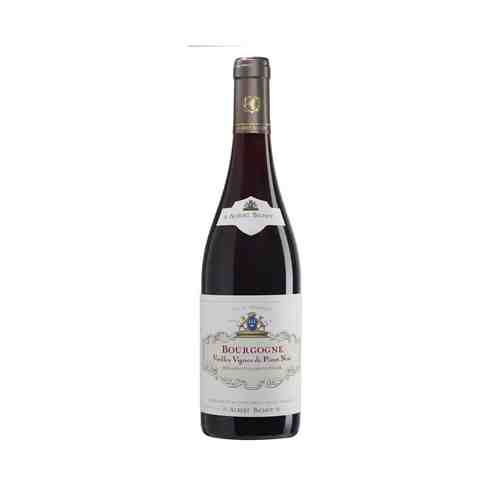 Вино Albert Bichot Bourgogne Vieilles Vignes de Pinot Noir AOC красное сухое 12,5% 0,75 л