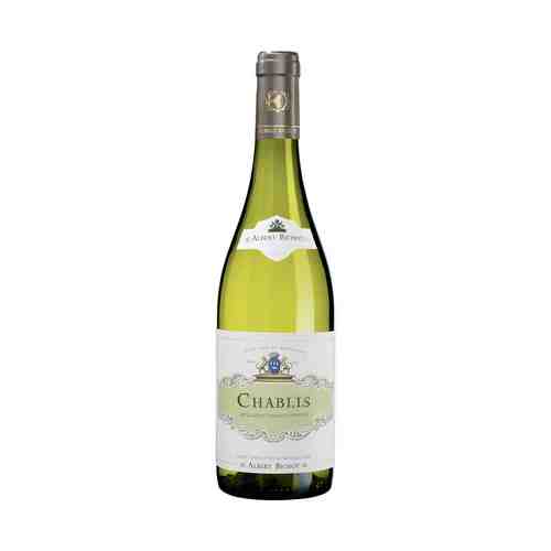 Вино Albert Bichot Chablis белое сухое 12,5% 0,75 л