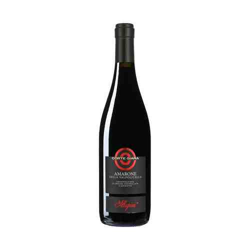 Вино Allegrini Amarone della Valpolicella Classico красное сухое 15,5% 0,75 л