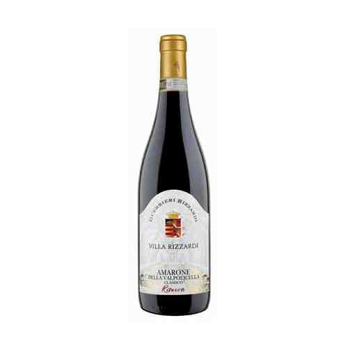 Вино Amarone Classico красное сухое 15,5% 0,75 л Италия