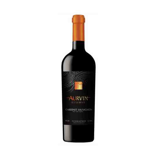 Вино Aurvin Reserve Cabernet Sauvignon красное сухое 13% 0,75 л