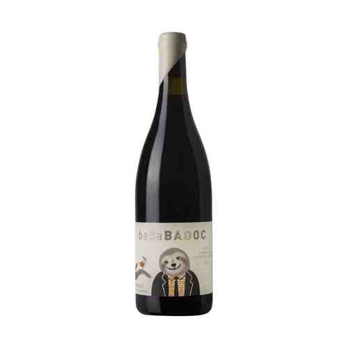 Вино BadaBADOC Priorat DOQ красное сухое 14,5% 0,75 л