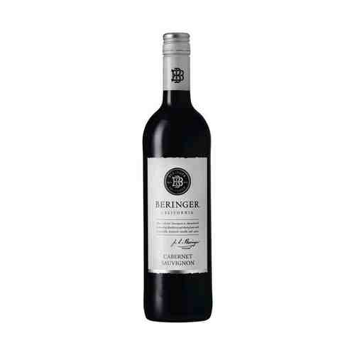 Вино Beringer Classic Cabernet Sauvignon красное полусухое 13,5% 0,75 л