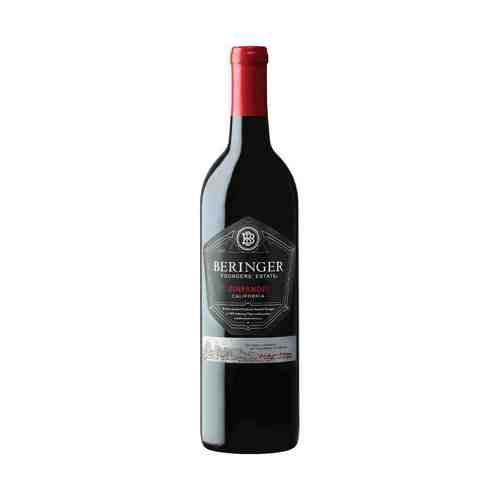 Вино Beringer Founder's Estate Zinfandel красное сухое 14,5% 0,75 л США