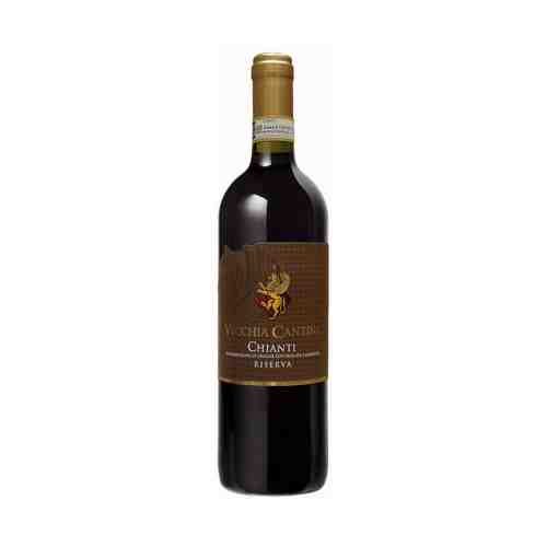 Вино Beringer Vecchia Cantina di Montepulciano красное сухое 12,5% 0,75 л