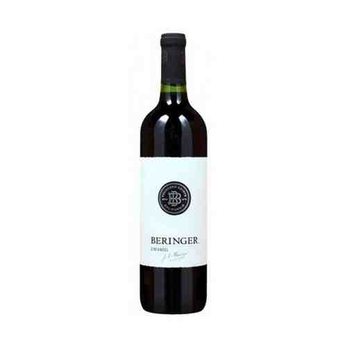 Вино Beringer Zinfandel красное полусухое 13,5% 0,75 л