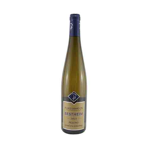 Вино Bestheim Riesling белый сухое 12% 0,75 л