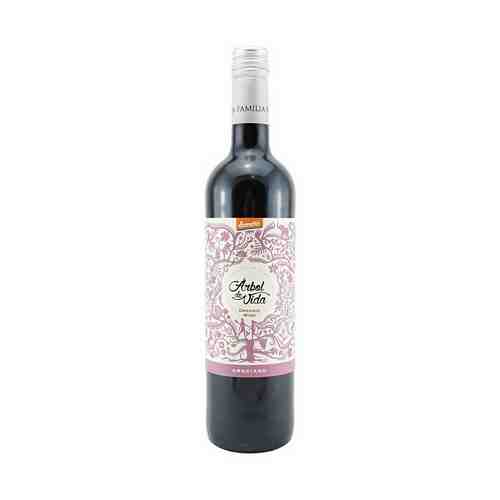 Вино Bodegas Parra Jimenez Arbol de Vida Graciano красное сухое 13% 0,75 л