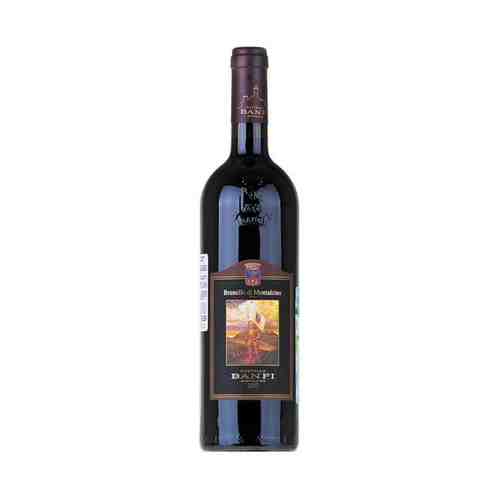 Вино Brunello Di Montalcino красное сухое 14% 0,75 л