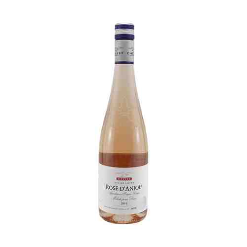 Вино Calvet Rose d'Anjou розовое сухое 11% 0,75 л