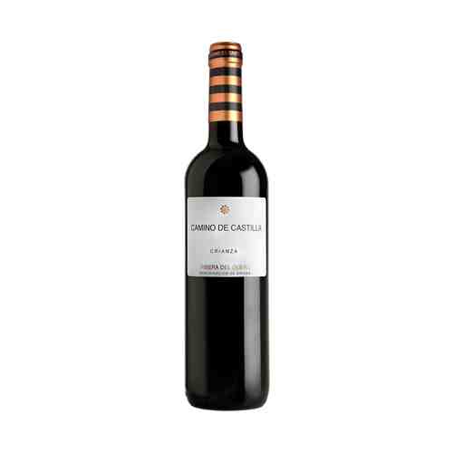 Вино Camino de Castilla Ribera del Duero Crianza красное сухое 14% 0,75 л