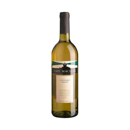 Вино Cape Maclear Chenin Blanc Semillon белое сухое 13% 0,75 л