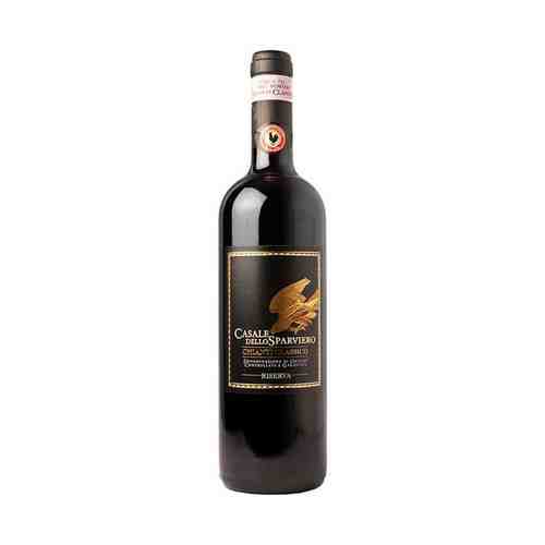 Вино Casale dello Sparviero Chianti Classico Riserva красное сухое 14,5% 0,75 л