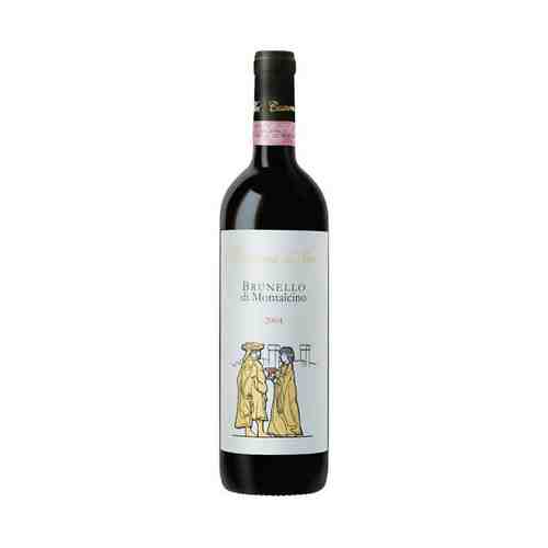 Вино Casanova di Neri Brunello di Montalcino Selezione красное сухое 14% 0,75 л