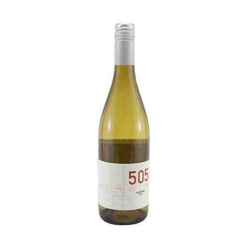 Вино Casarenа 505 Chardonnay белое сухое 12% 0,75 л