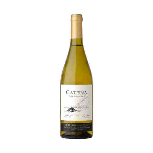 Вино Catena Chardonnay Mendoza белое сухое 14% 0,75 л