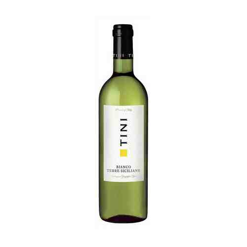 Вино CAVIRO TINI bianco terre siciliane белое сухое 11,5% 0,75 л