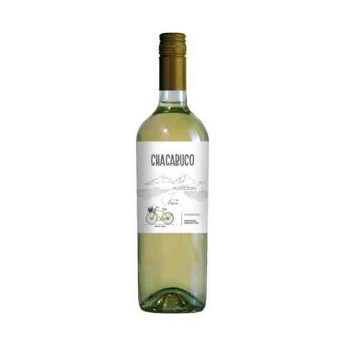 Вино Chacabuco Viognier белое сухое 12,5% 0,75 л