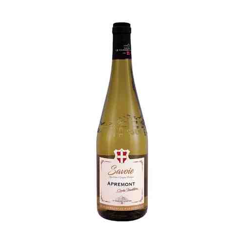 Вино Chardonnay Le Vandager Apremont Cuvee Tradition белое сухое 11,5% 0,75 л