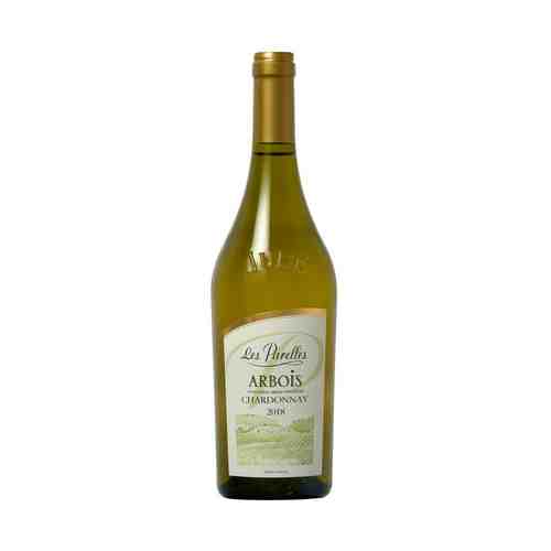 Вино Chardonnay Le Vandager Arbois Les Parelles белое сухое 11% 0,75 л