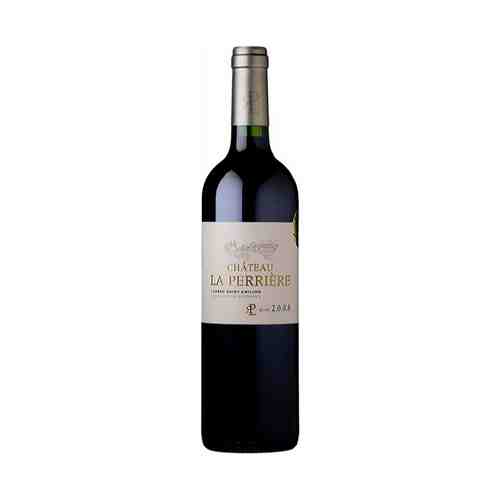 Вино Chateau La Perriere Bordeaux красное сухое 12% 0,75 л