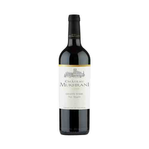 Вино Chateau Mukhrani Grappe Noire красное сухое 13% 0,75 л Грузия