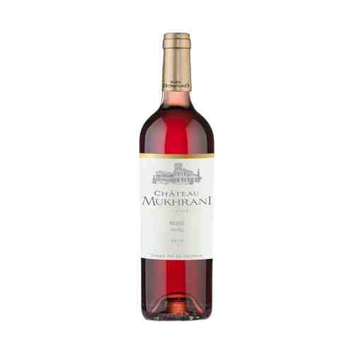 Вино Chateau Mukhrani Rose розовое сухое 12,5% 0,75 л Грузия